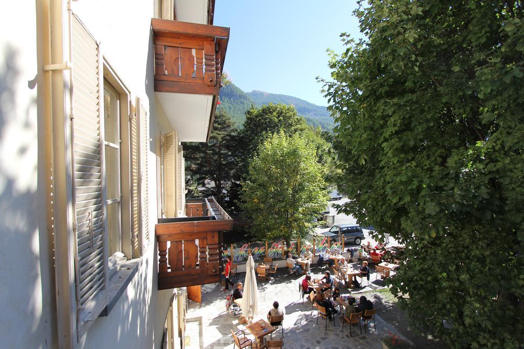Residence Albergian Pragelato Eksteriør bilde